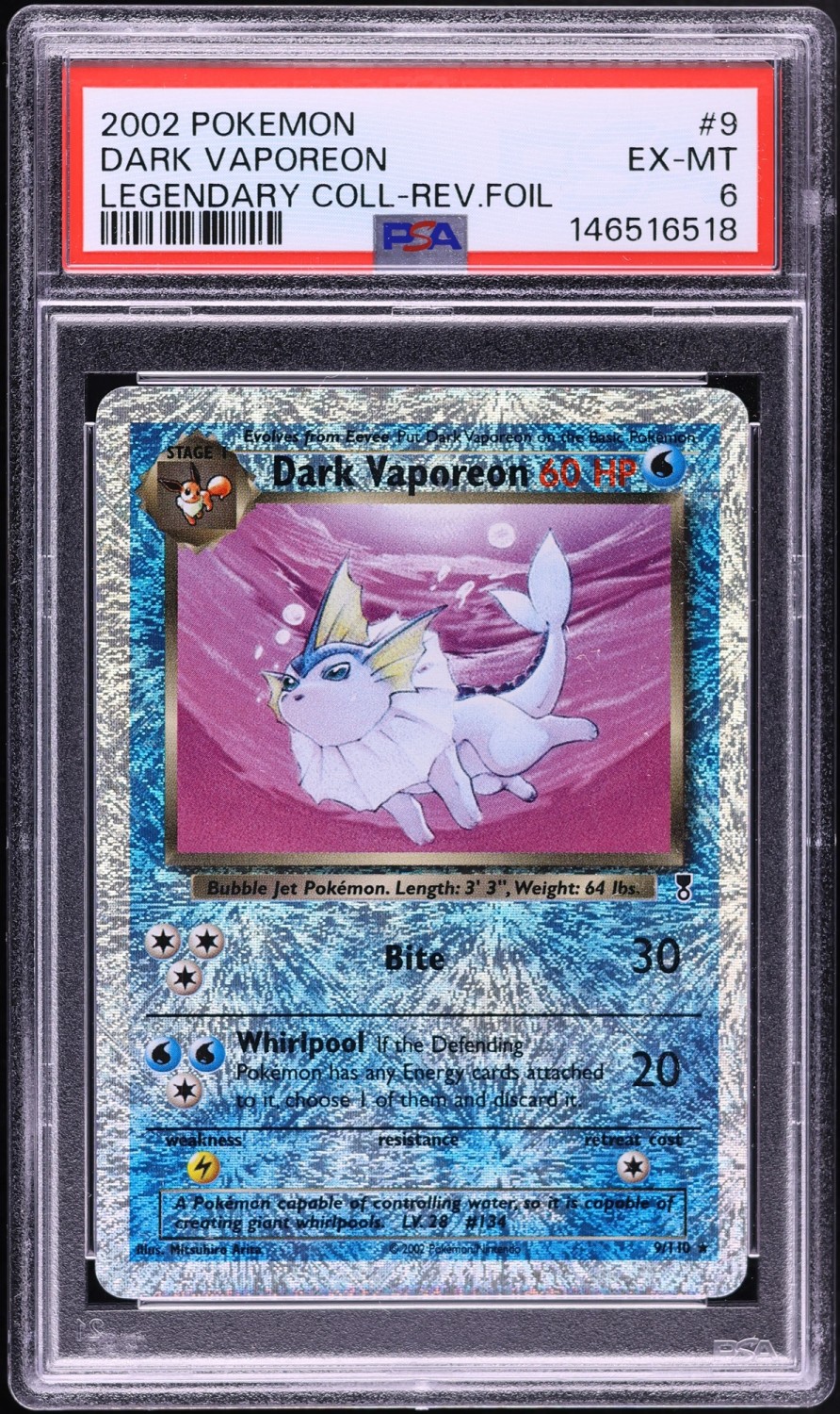Dark Vaporeon