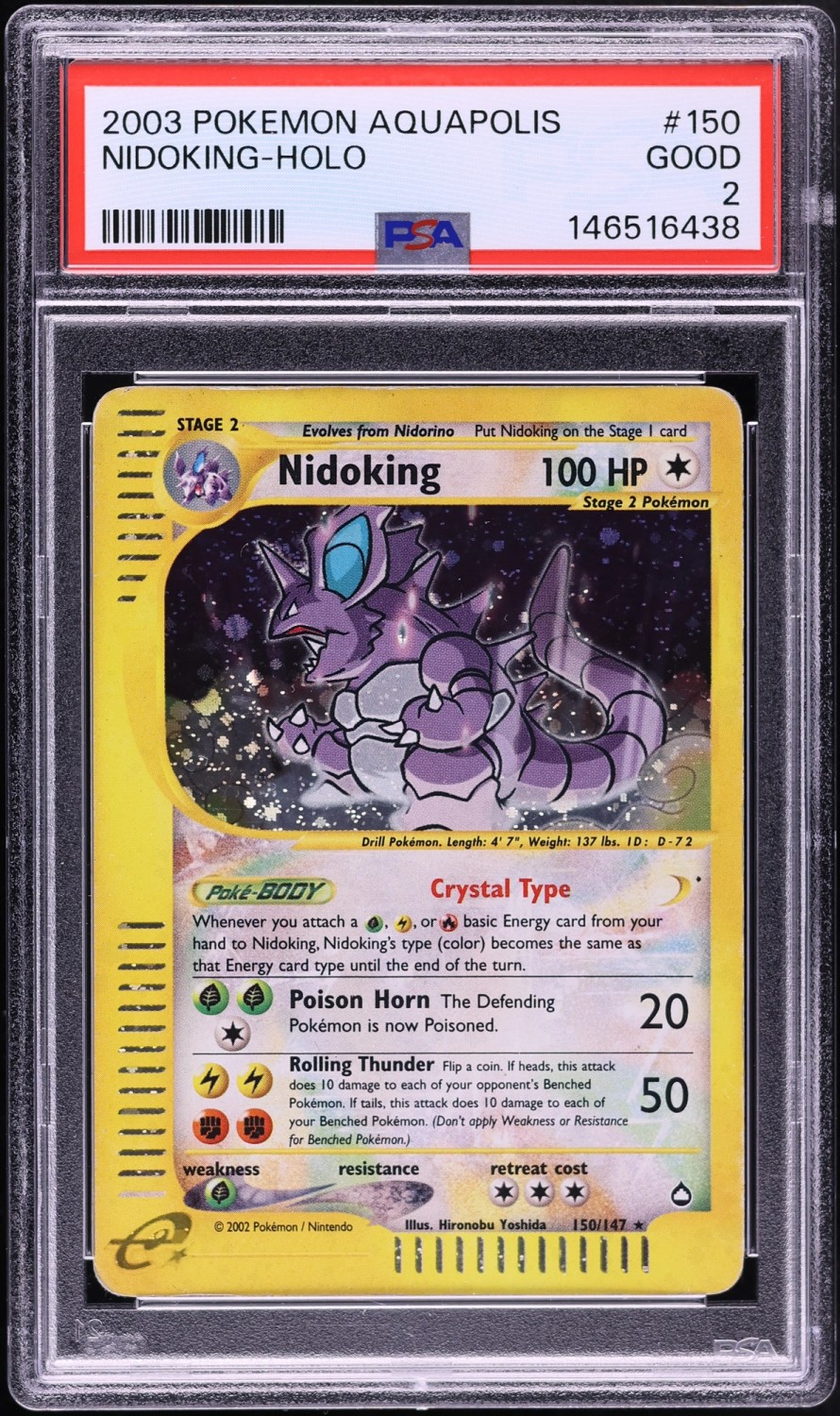 Nidoking