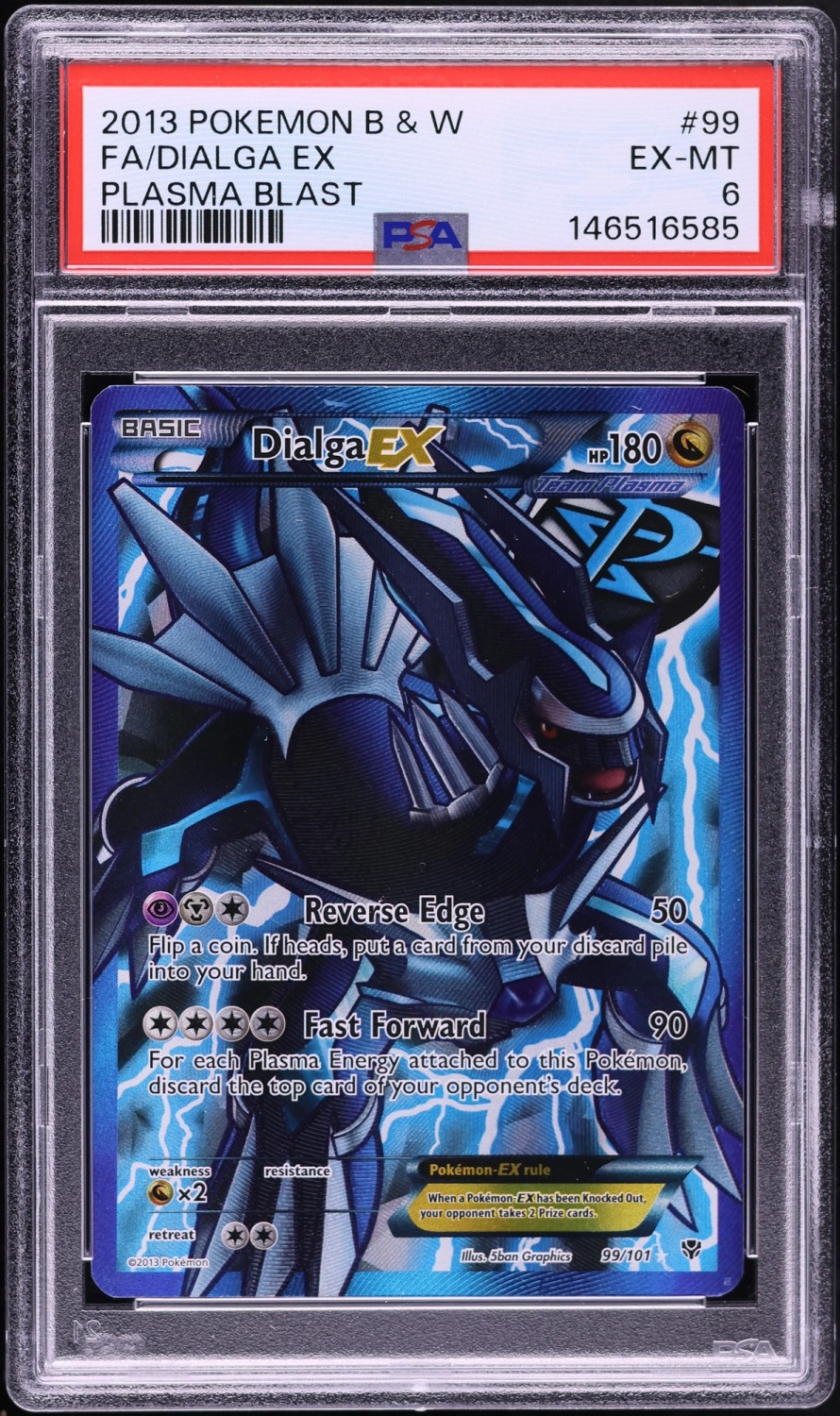 Dialga EX