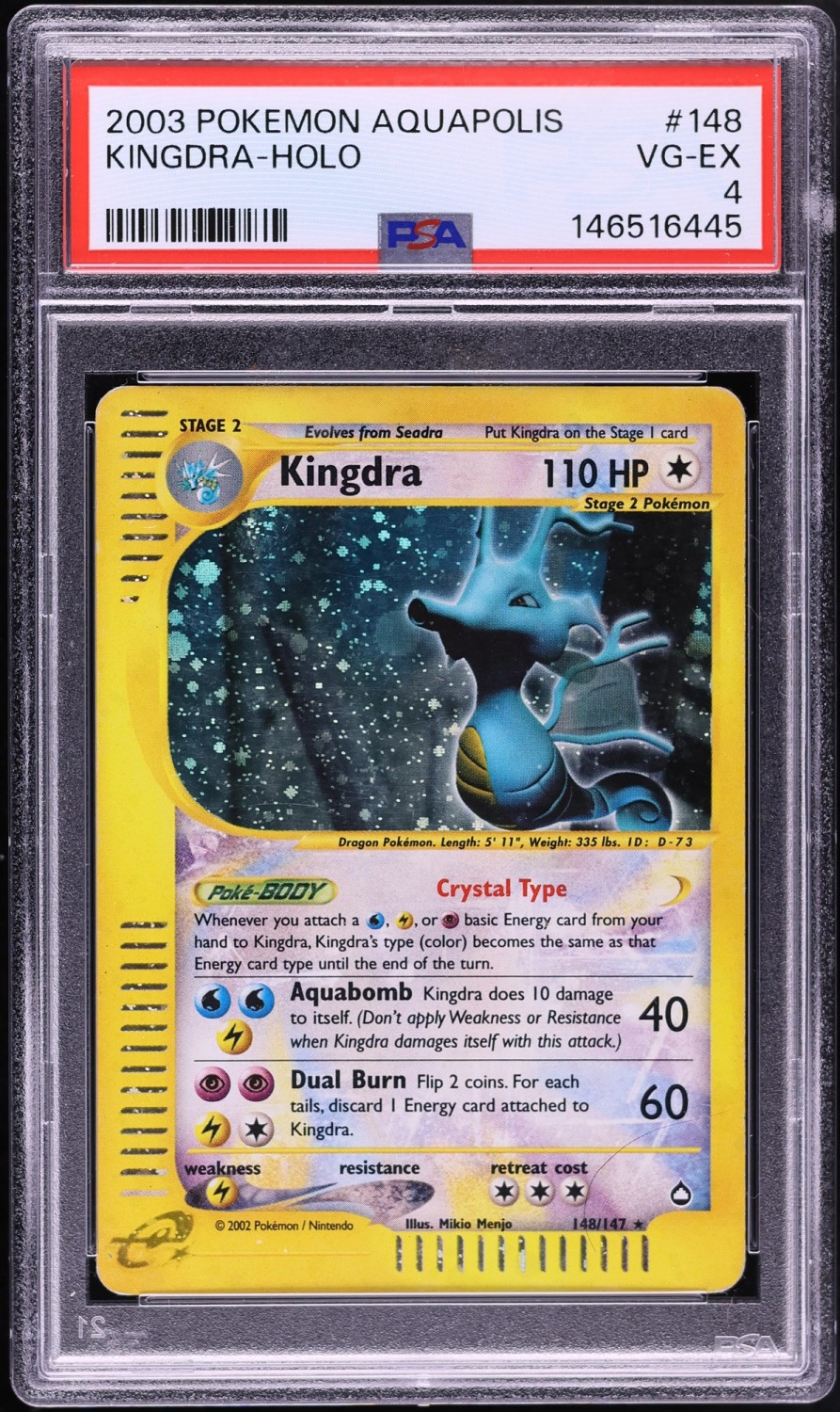 Kingdra