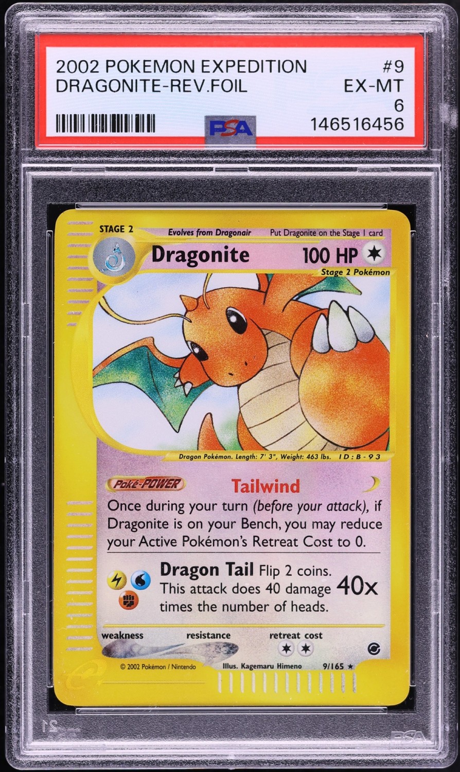Dragonite