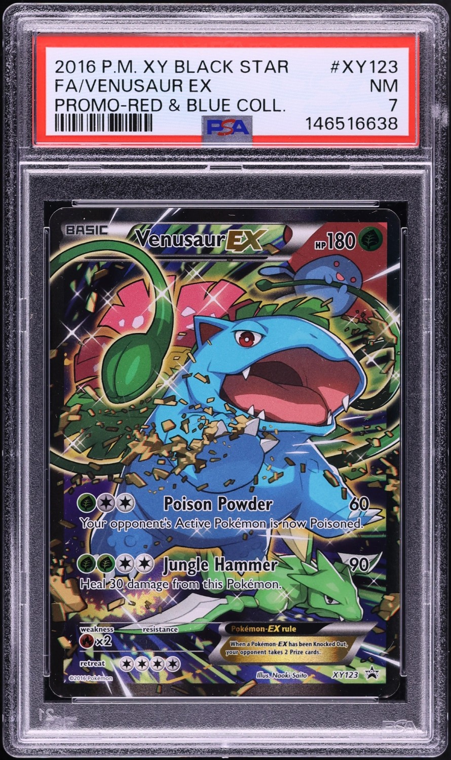 Venusaur EX