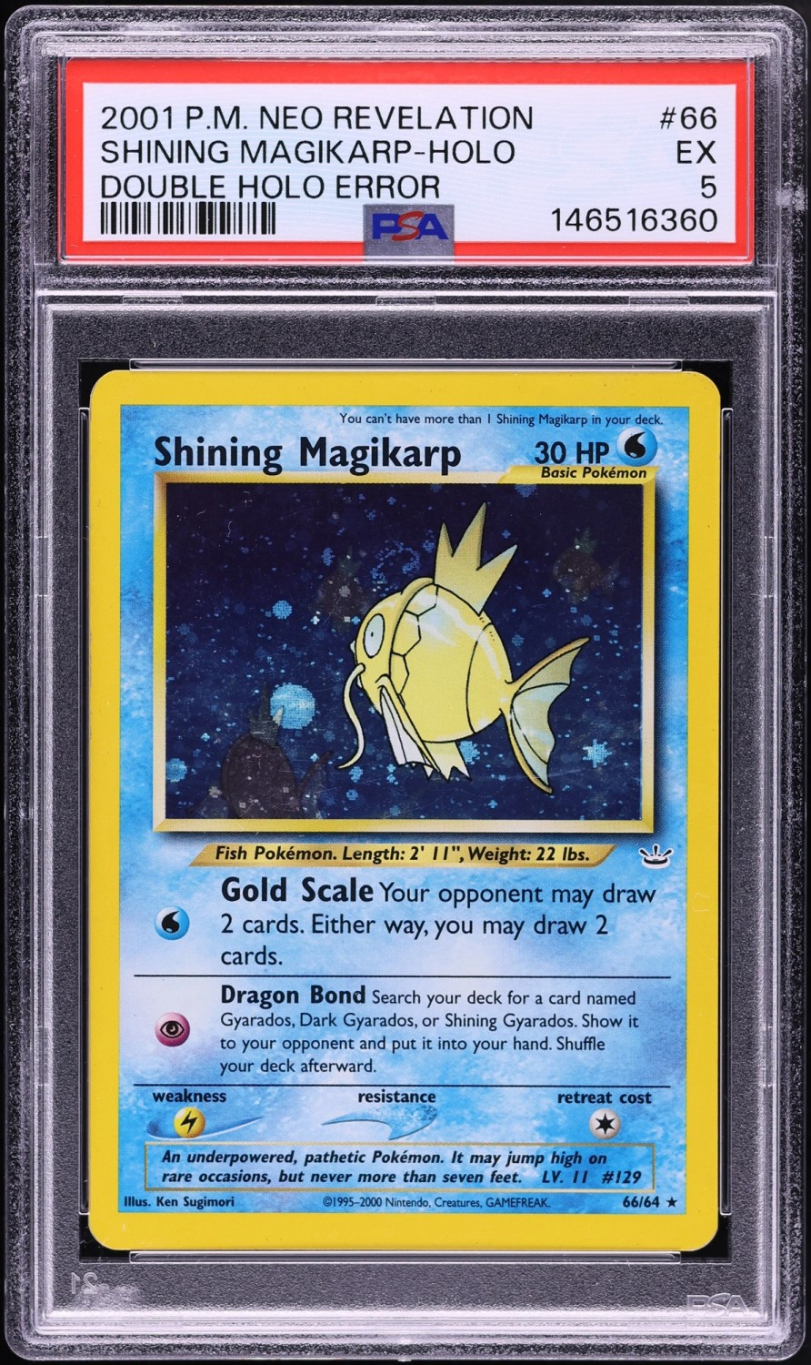 Shining Magikarp