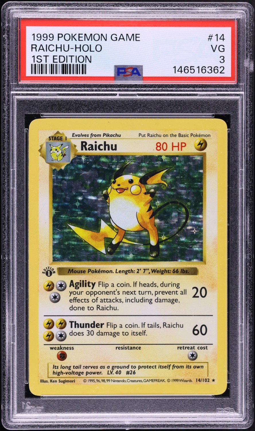 Raichu