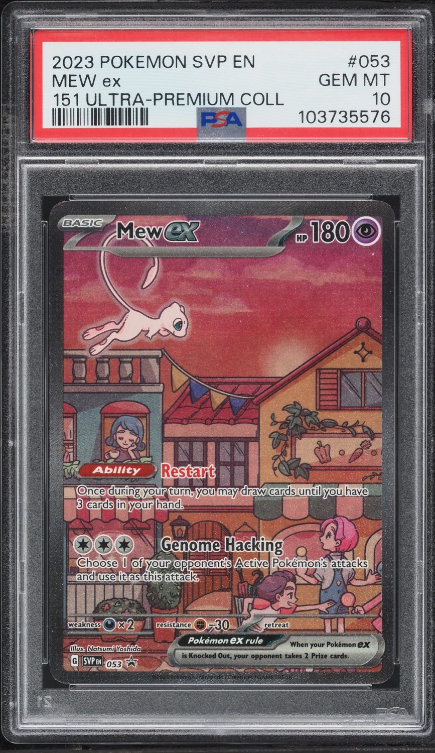 MEW ex