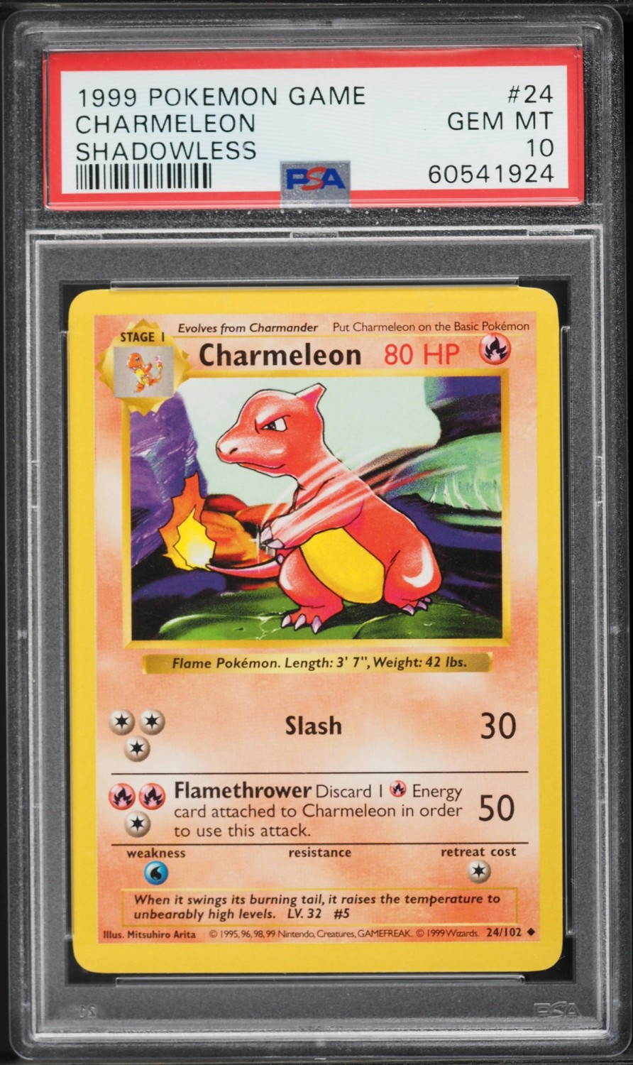 CHARMELEON
