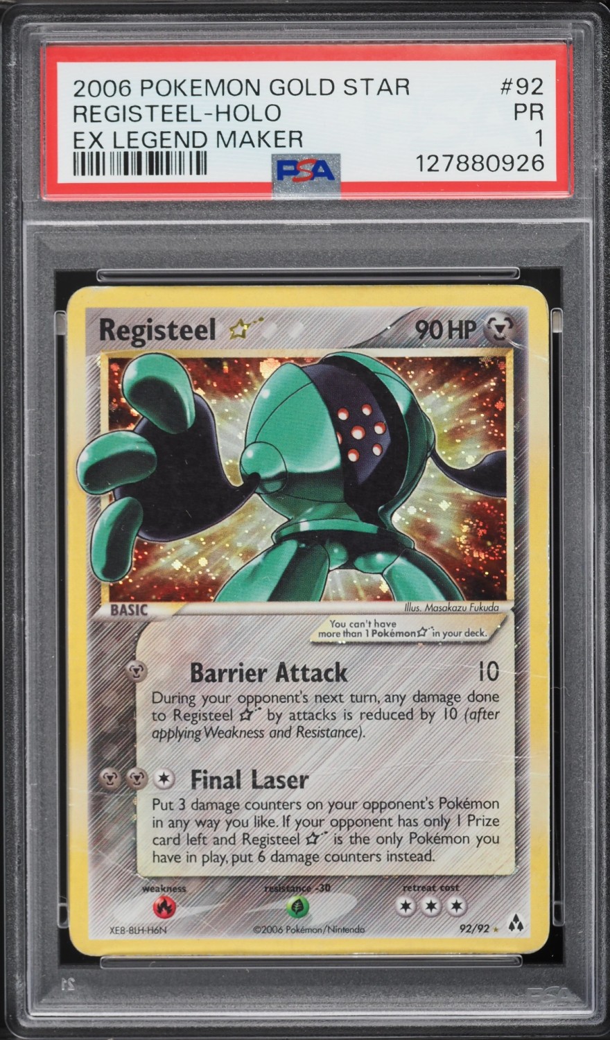 Registeel