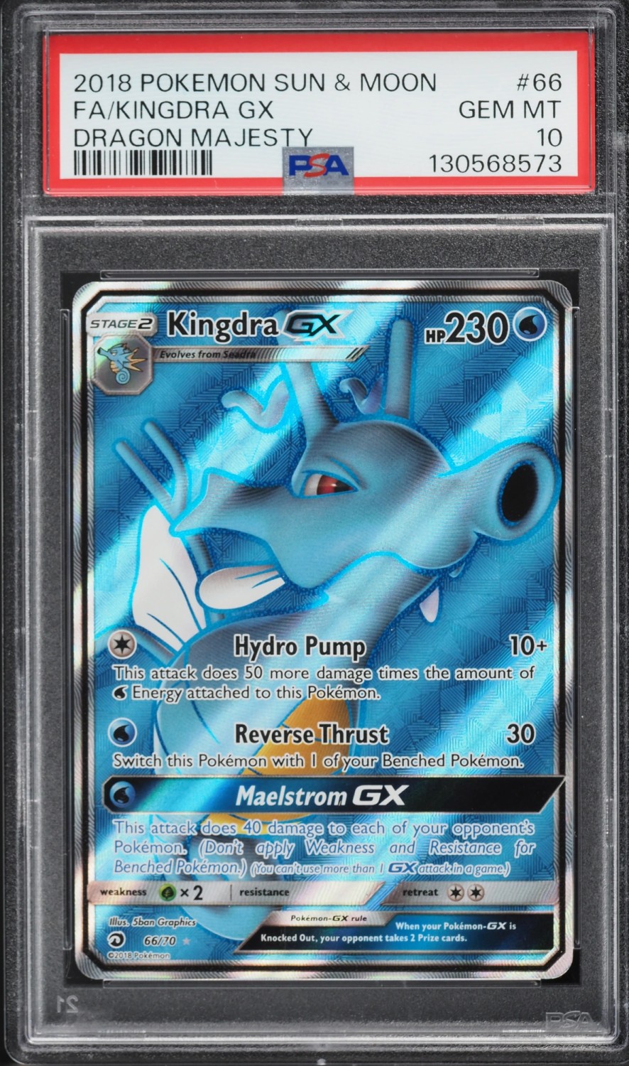 Kingdra GX
