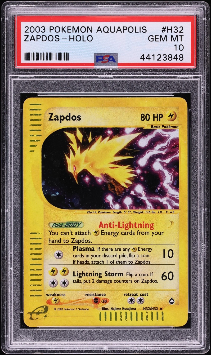 Zapdos