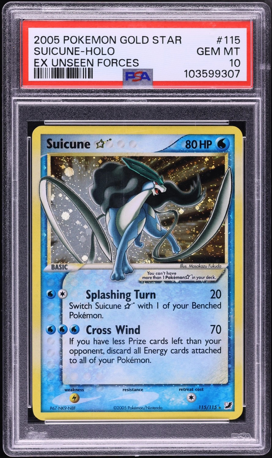 Suicune