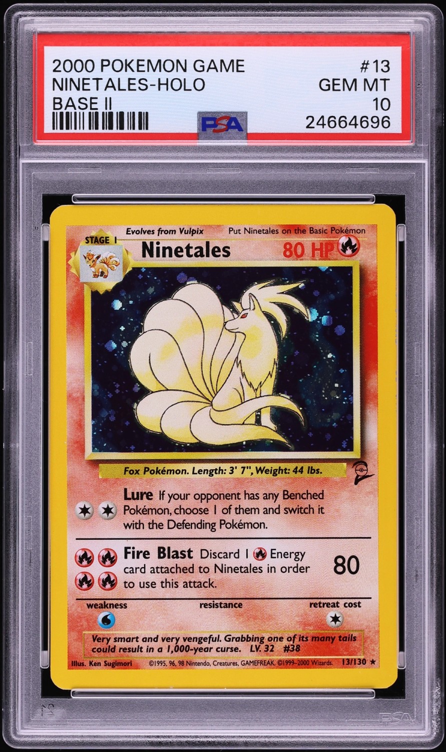 Ninetales