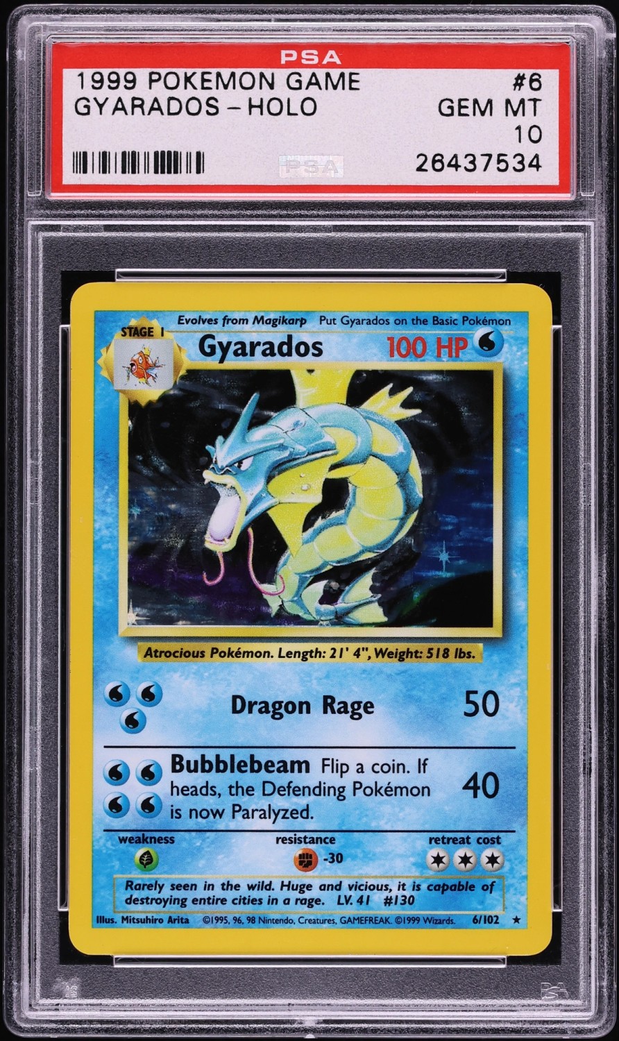 GYARADOS