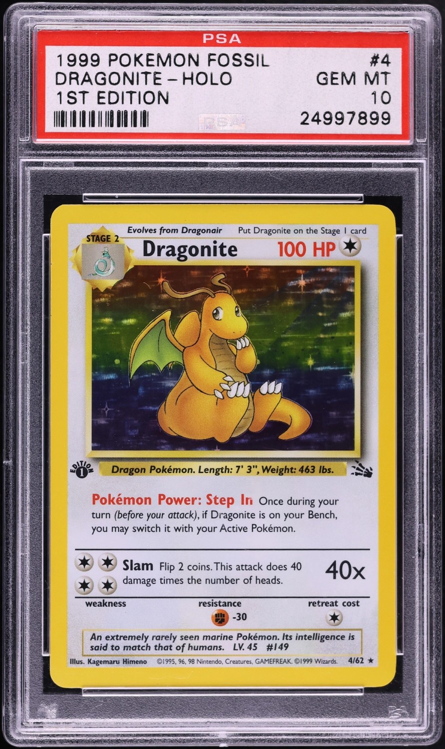 DRAGONITE