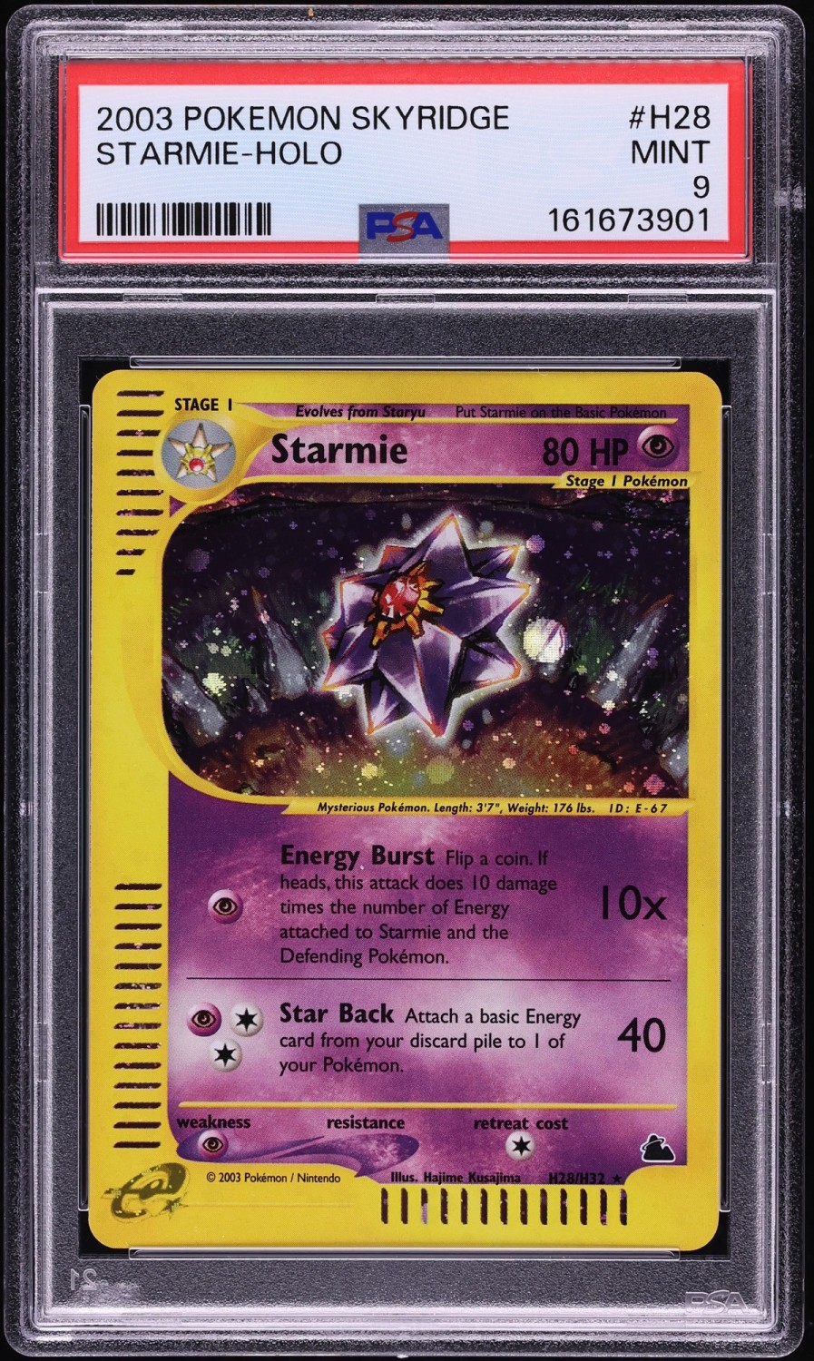 Starmie