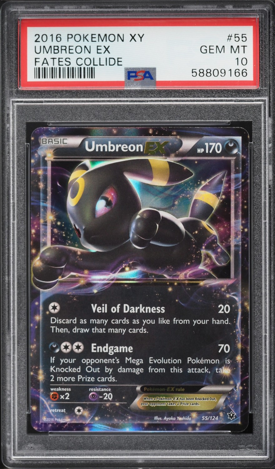 Umbreon EX