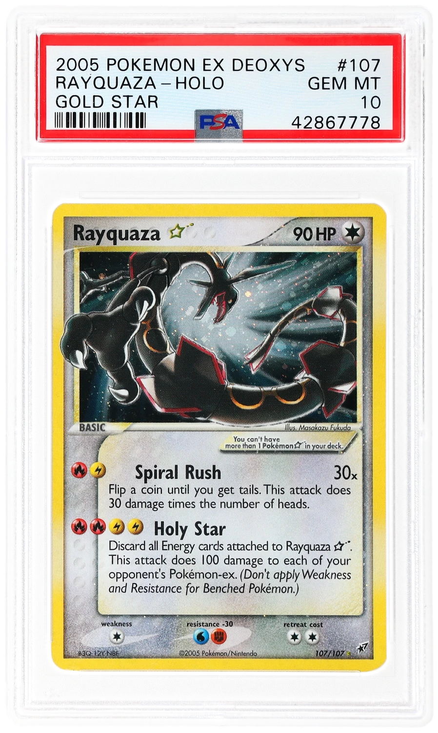 Rayquaza