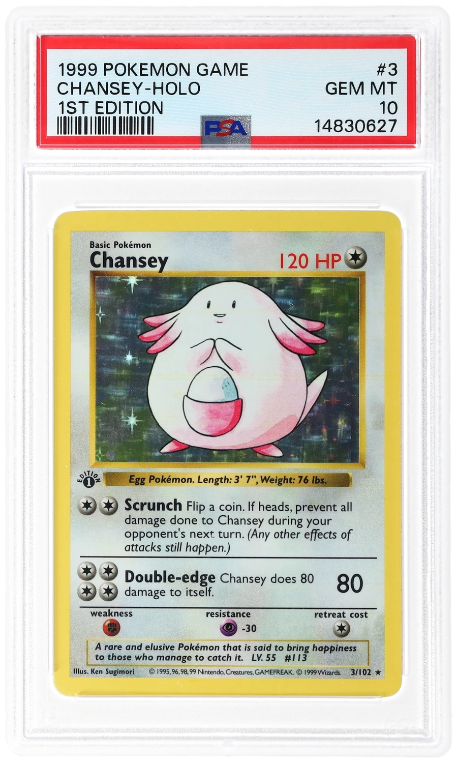 CHANSEY