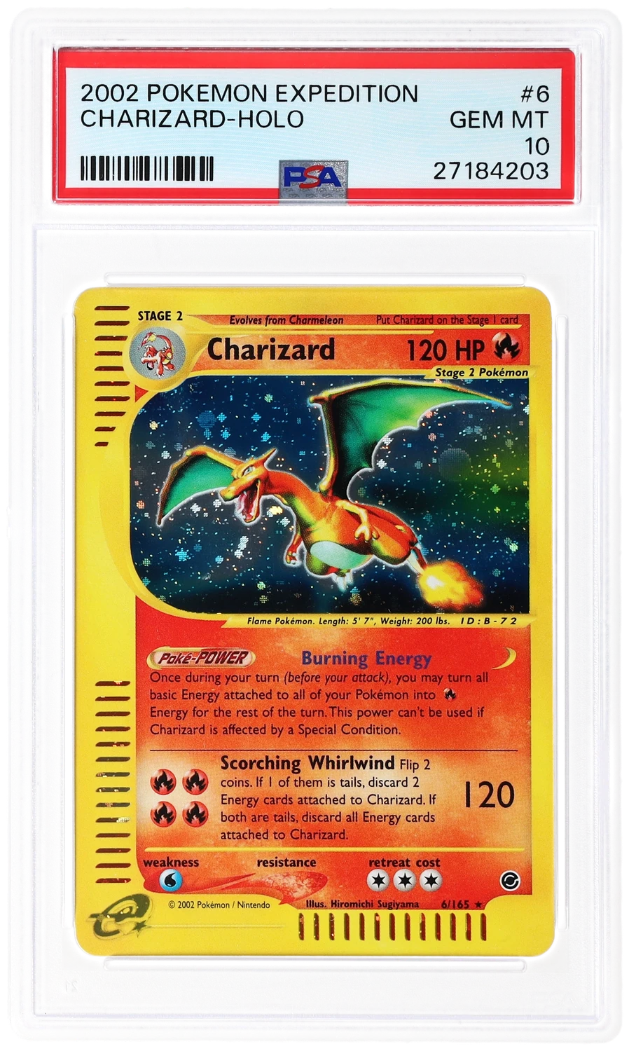 CHARIZARD