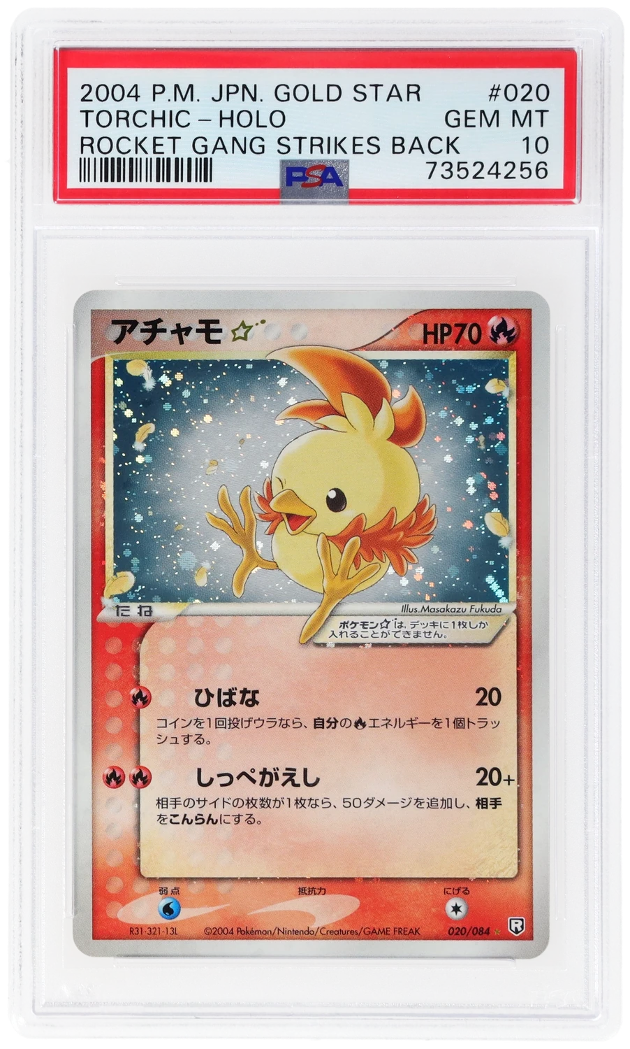 Torchic
