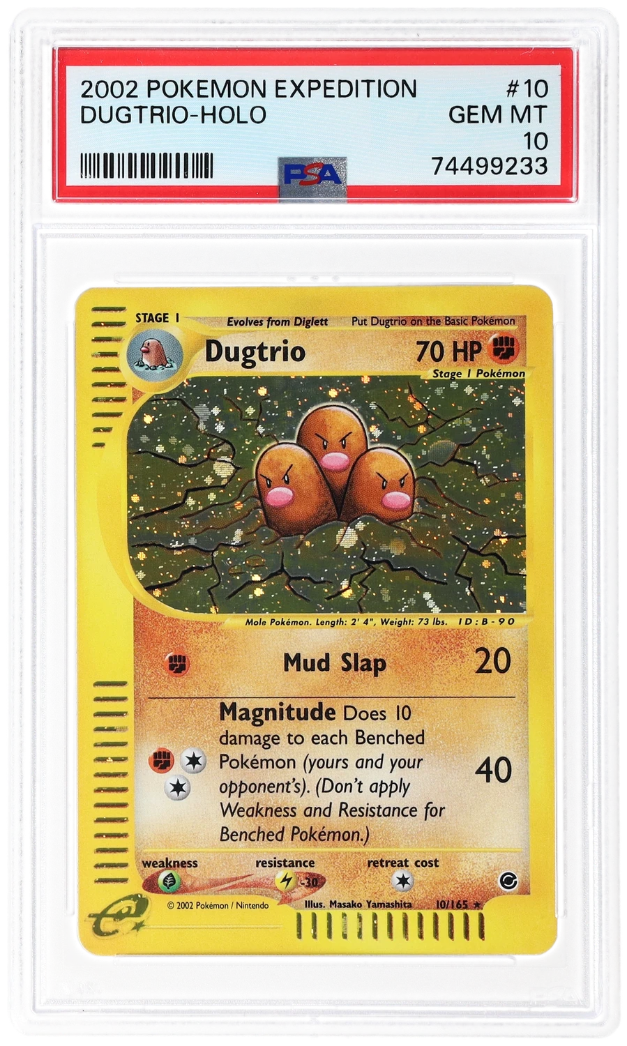 Dugtrio