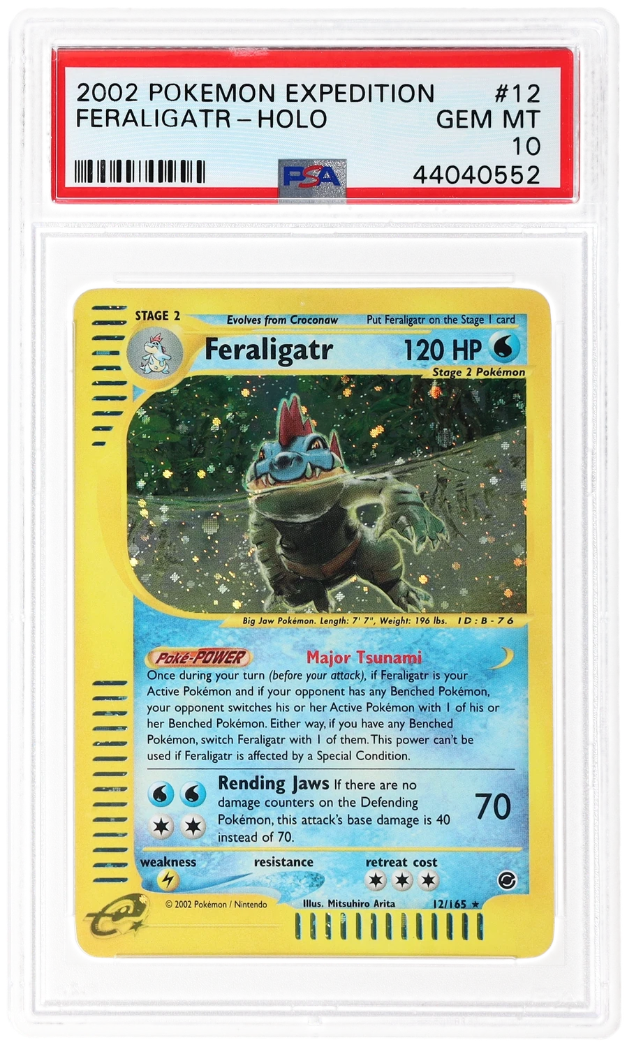 FERALIGATR