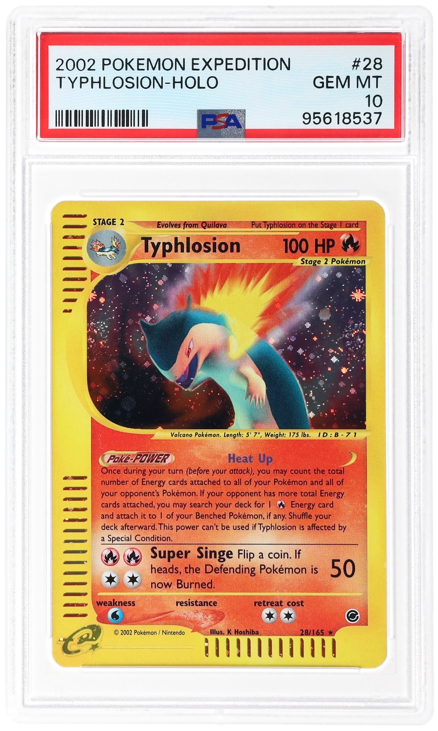 Typhlosion