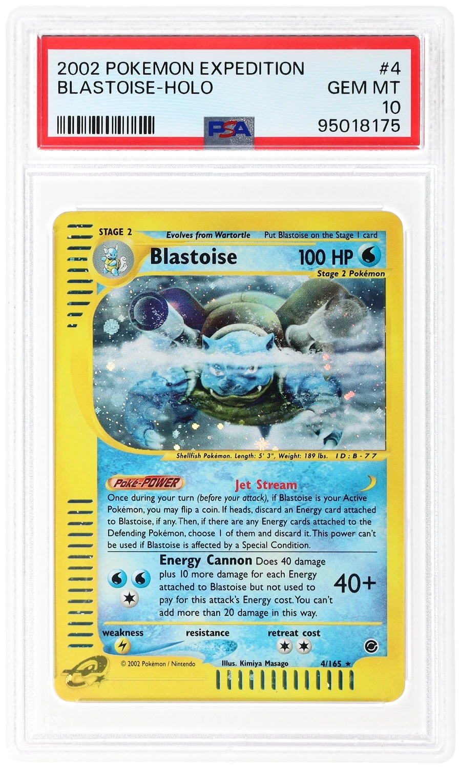 Blastoise