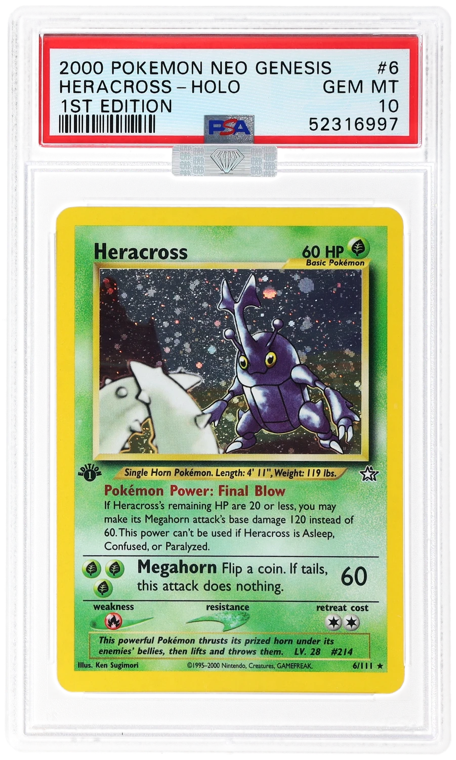 Heracross