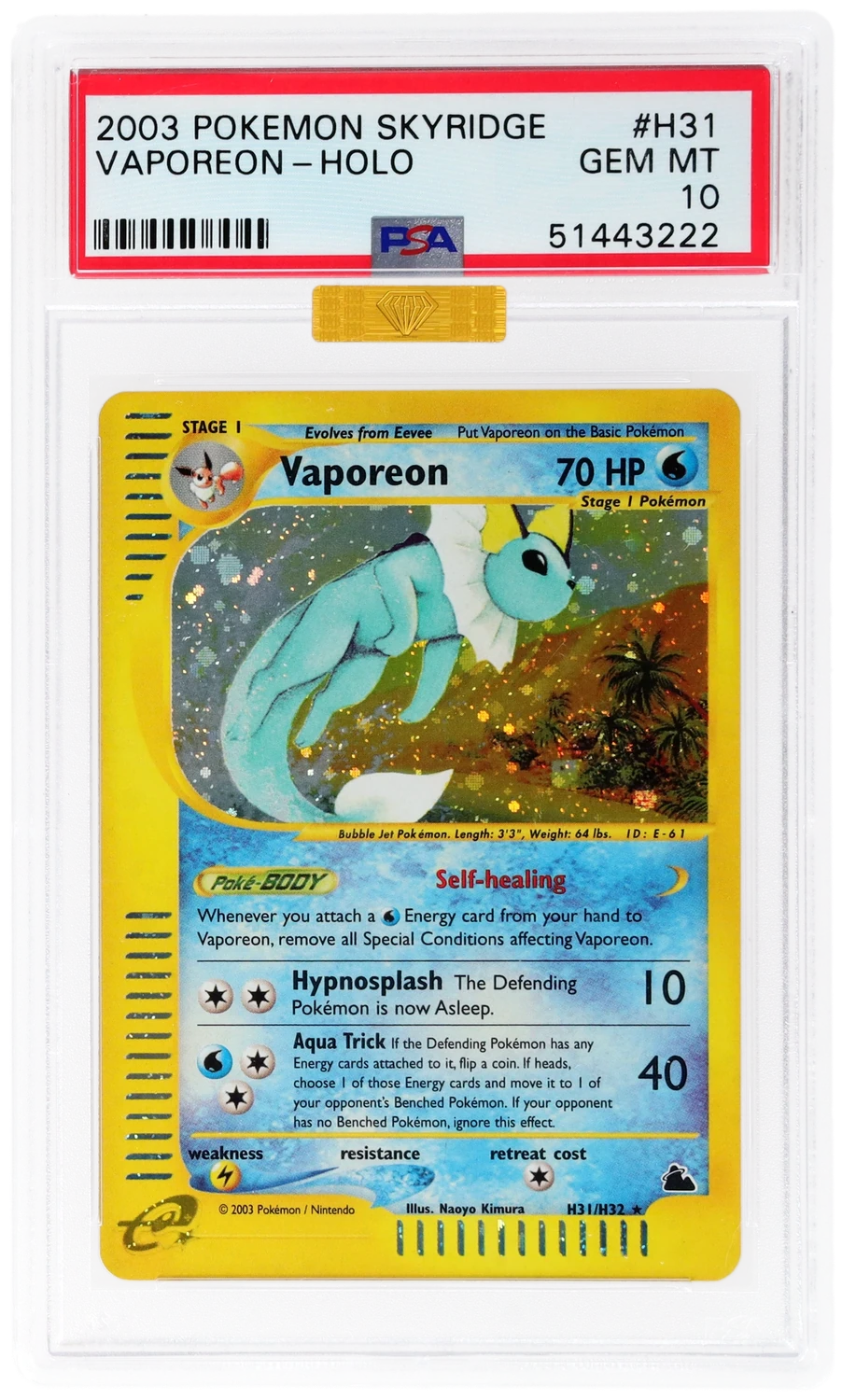 Vaporeon