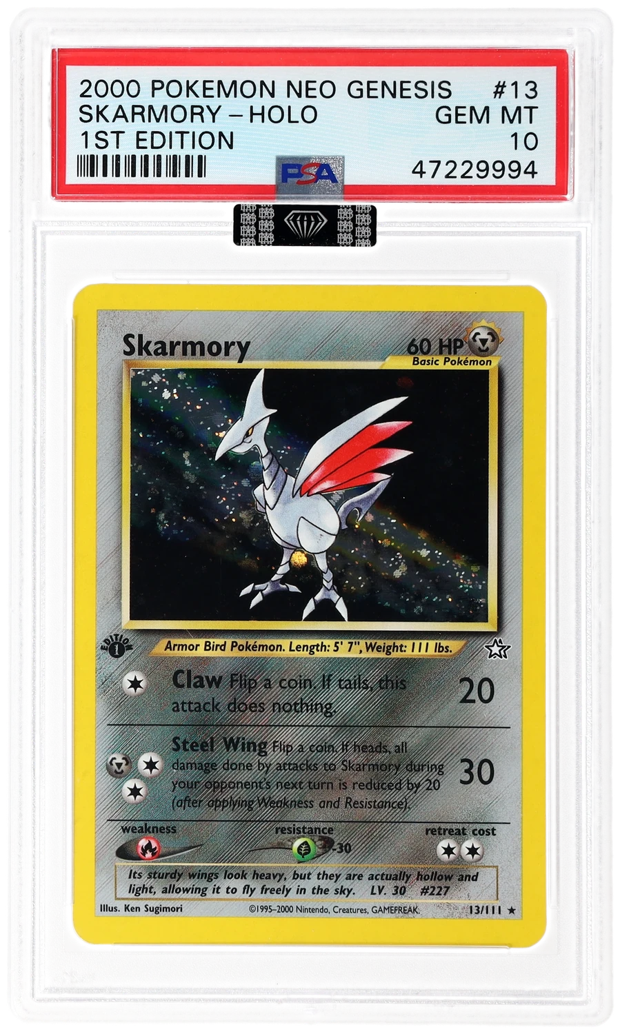 Skarmory