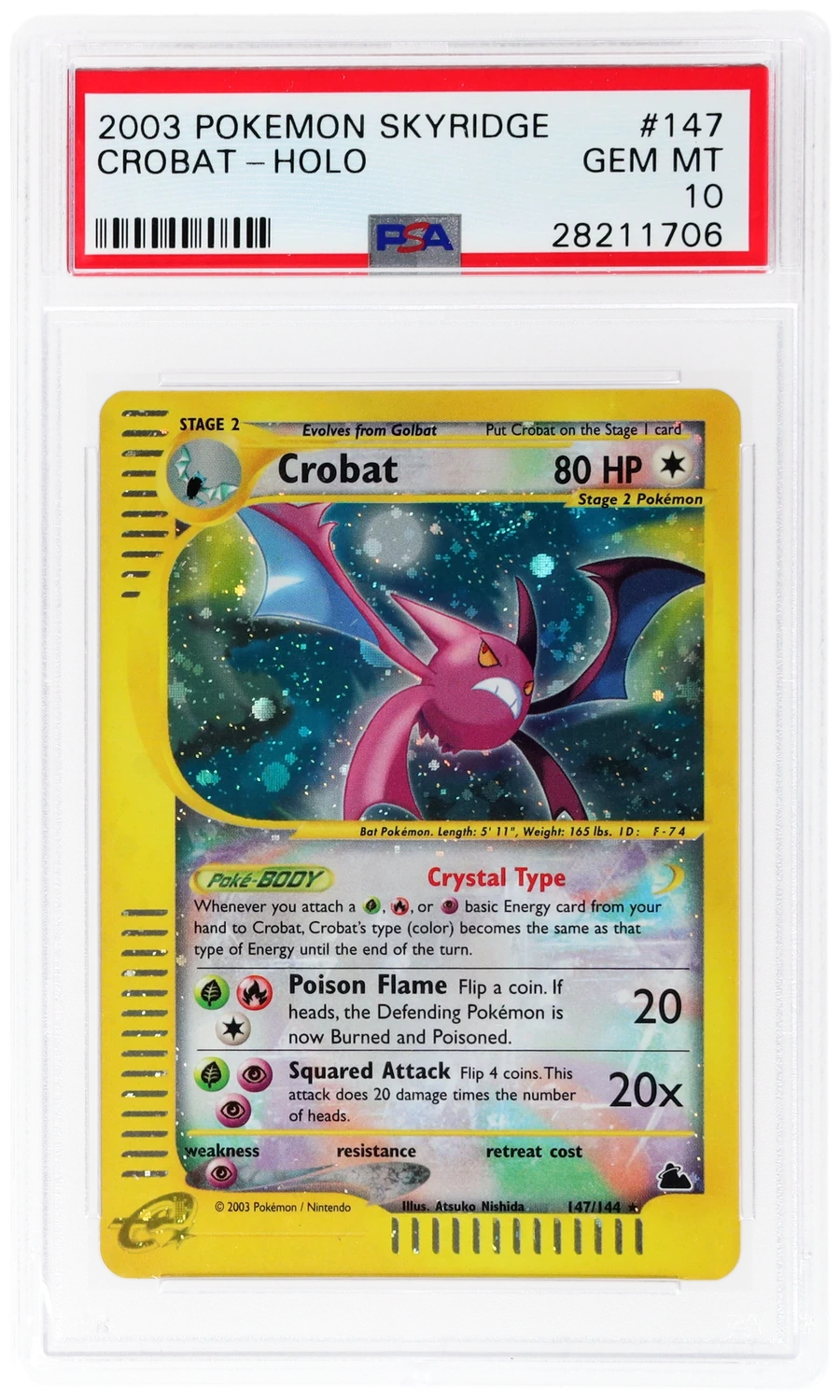 Crobat