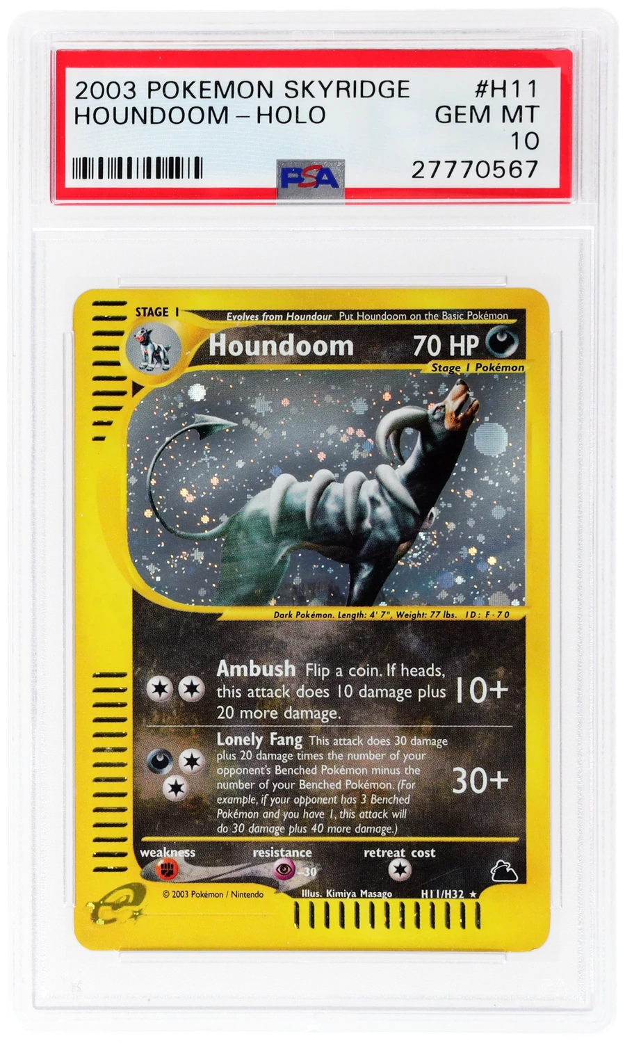 Houndoom