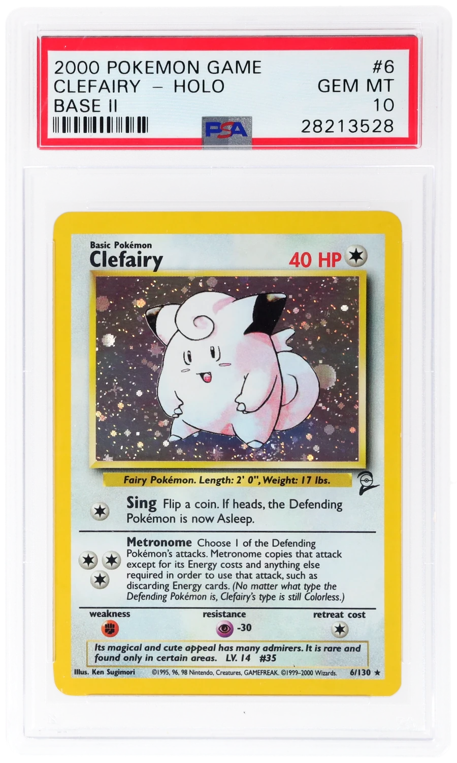 Clefairy