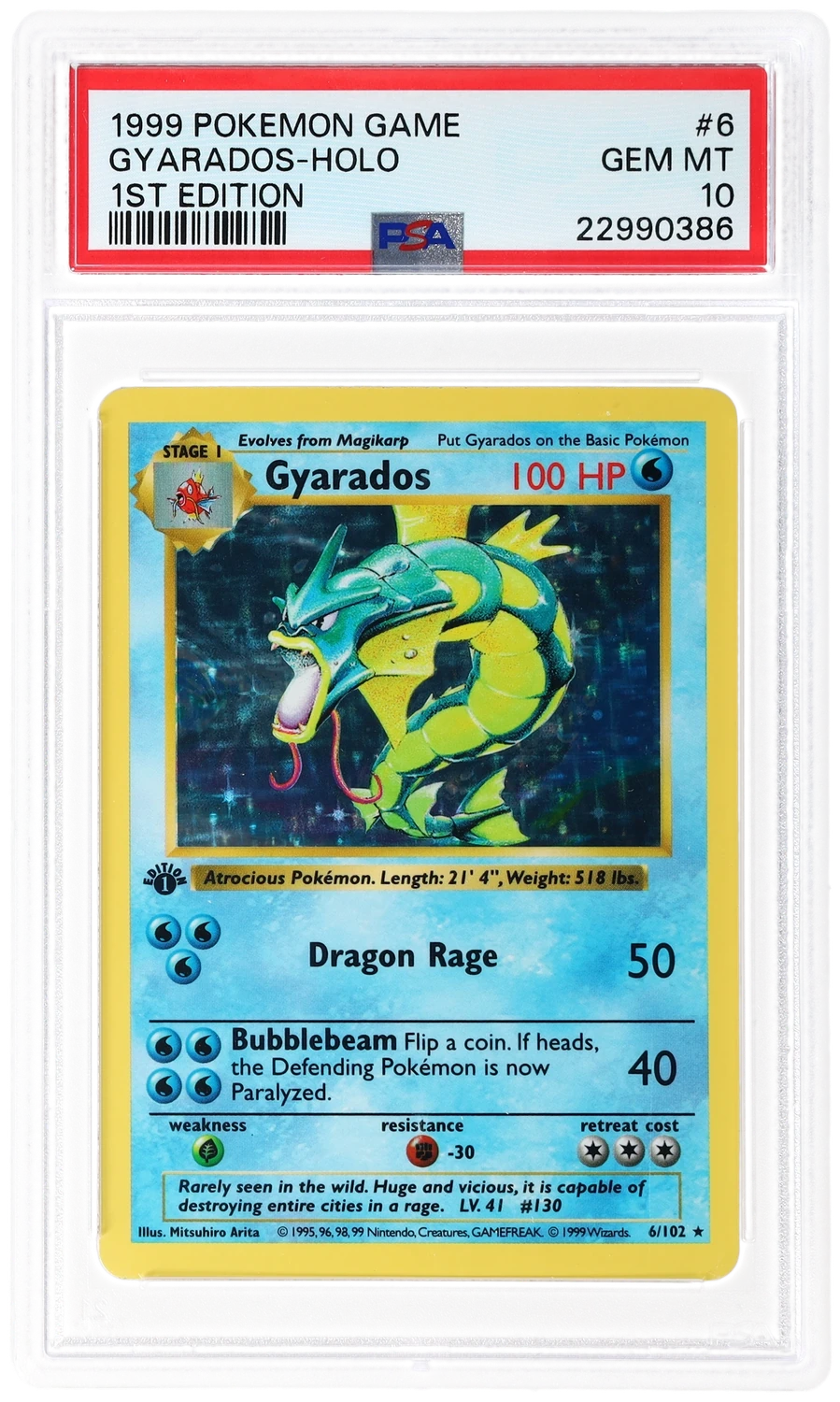 GYARADOS