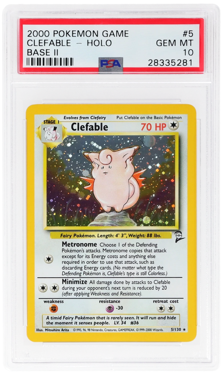 Clefable