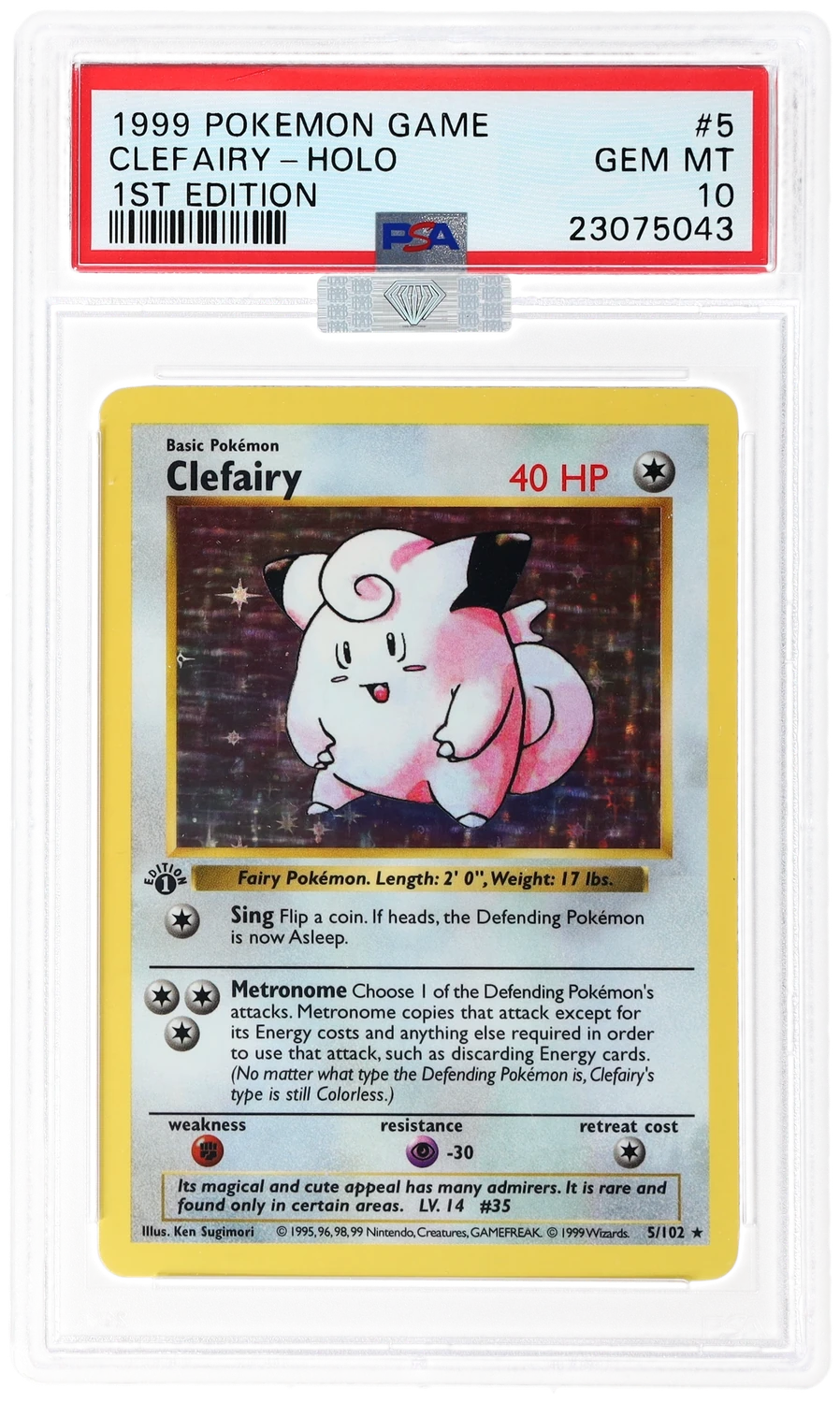 CLEFAIRY