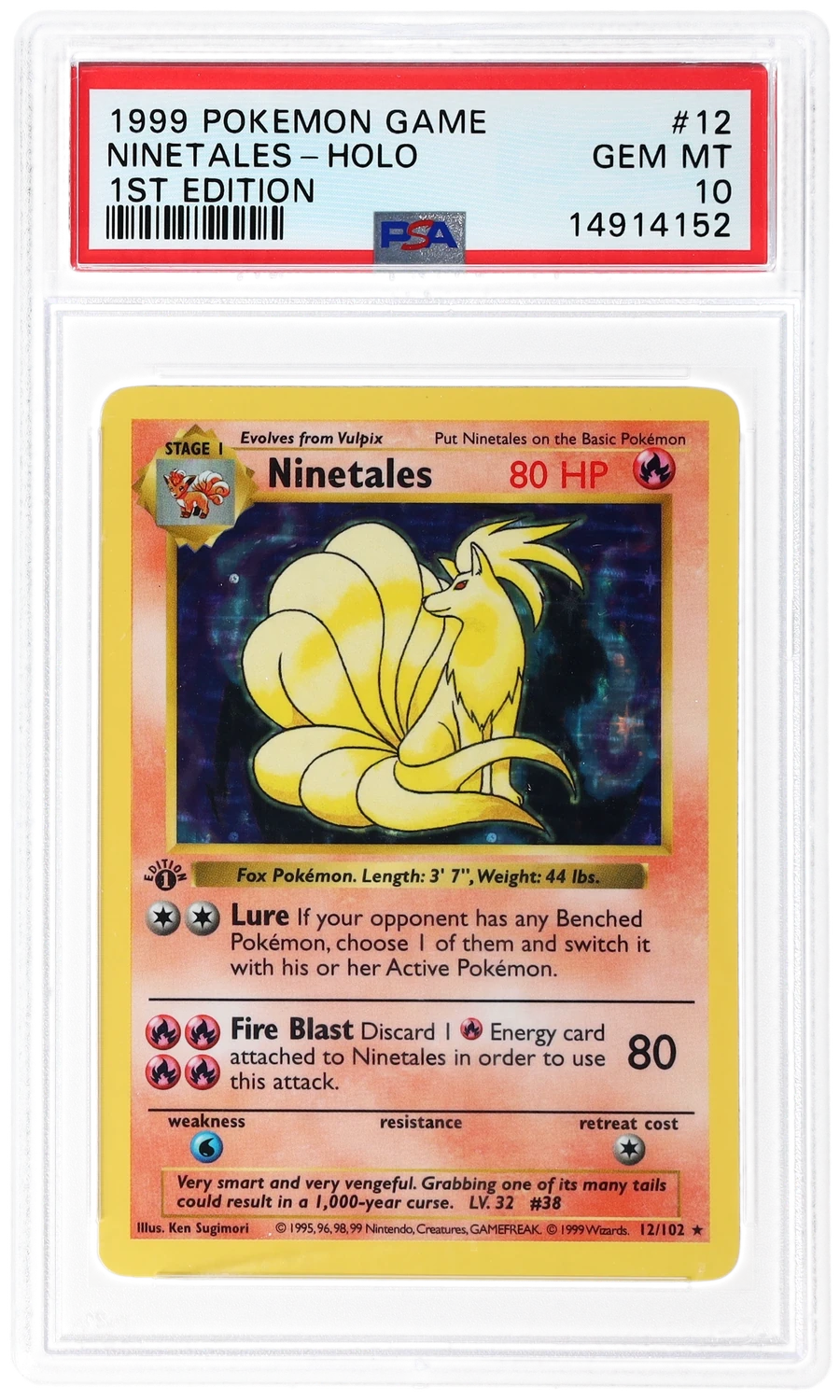 NINETALES