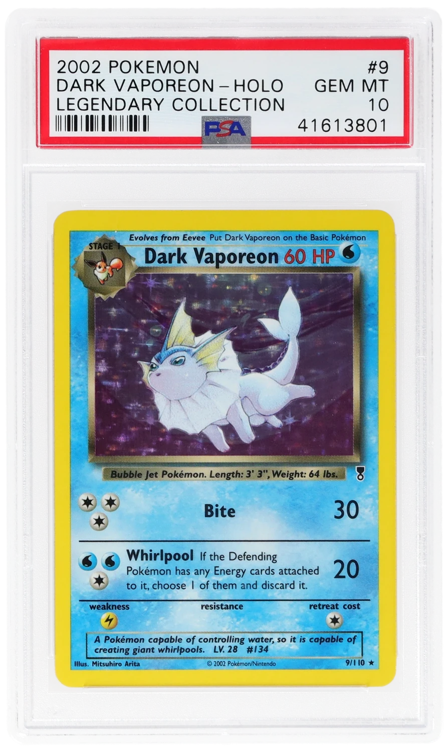 Dark Vaporeon