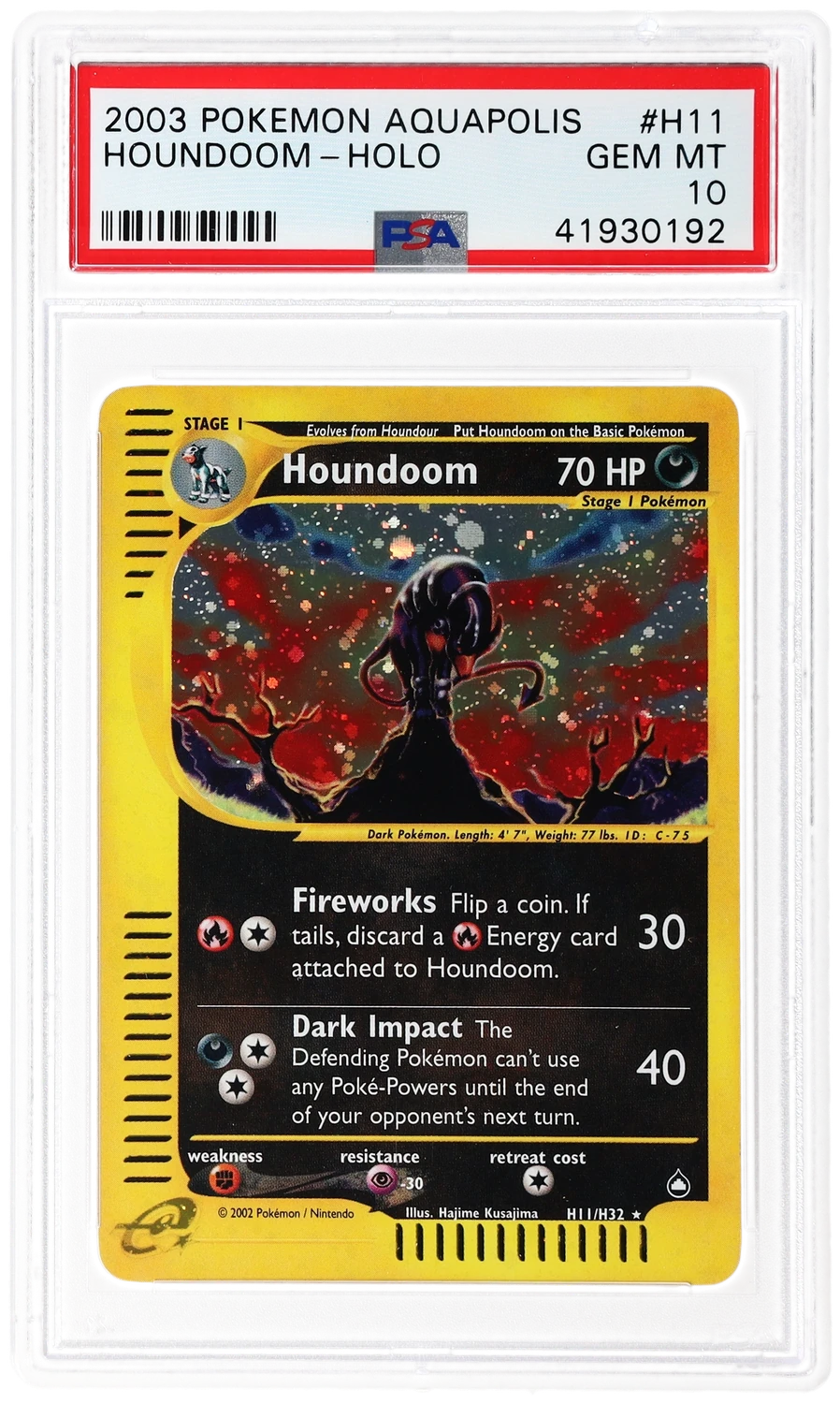 Houndoom