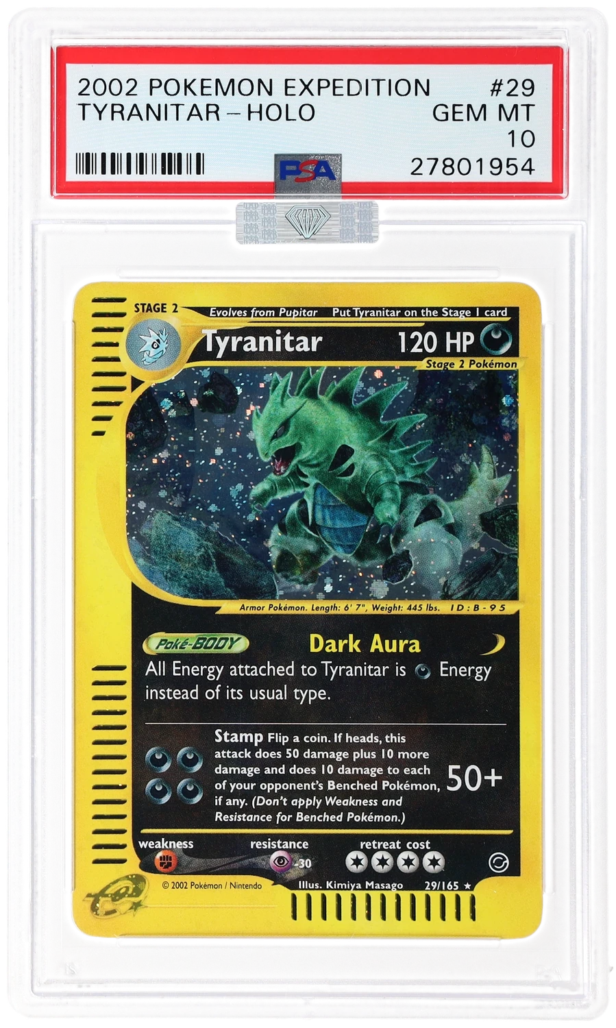 Tyranitar