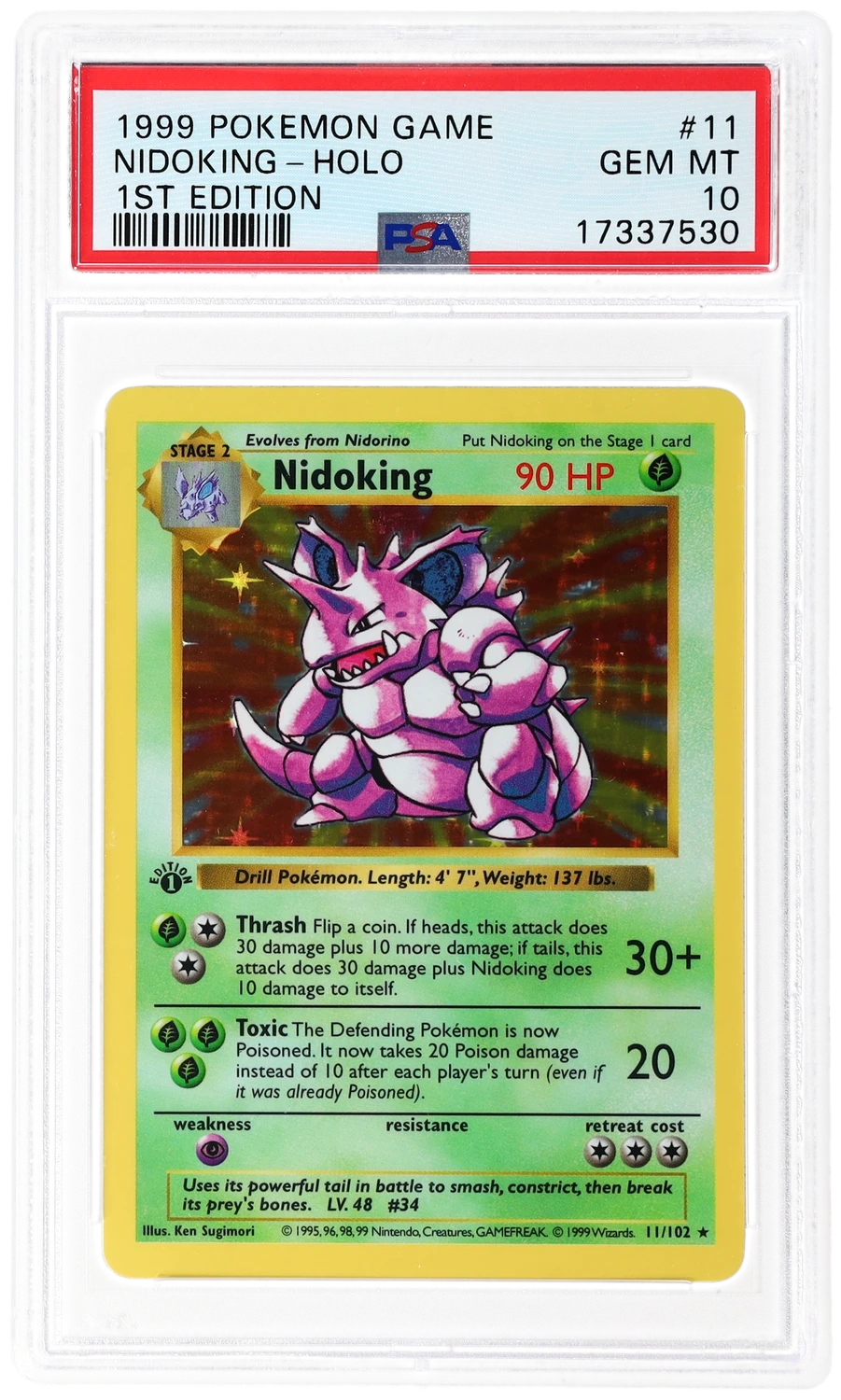 NIDOKING