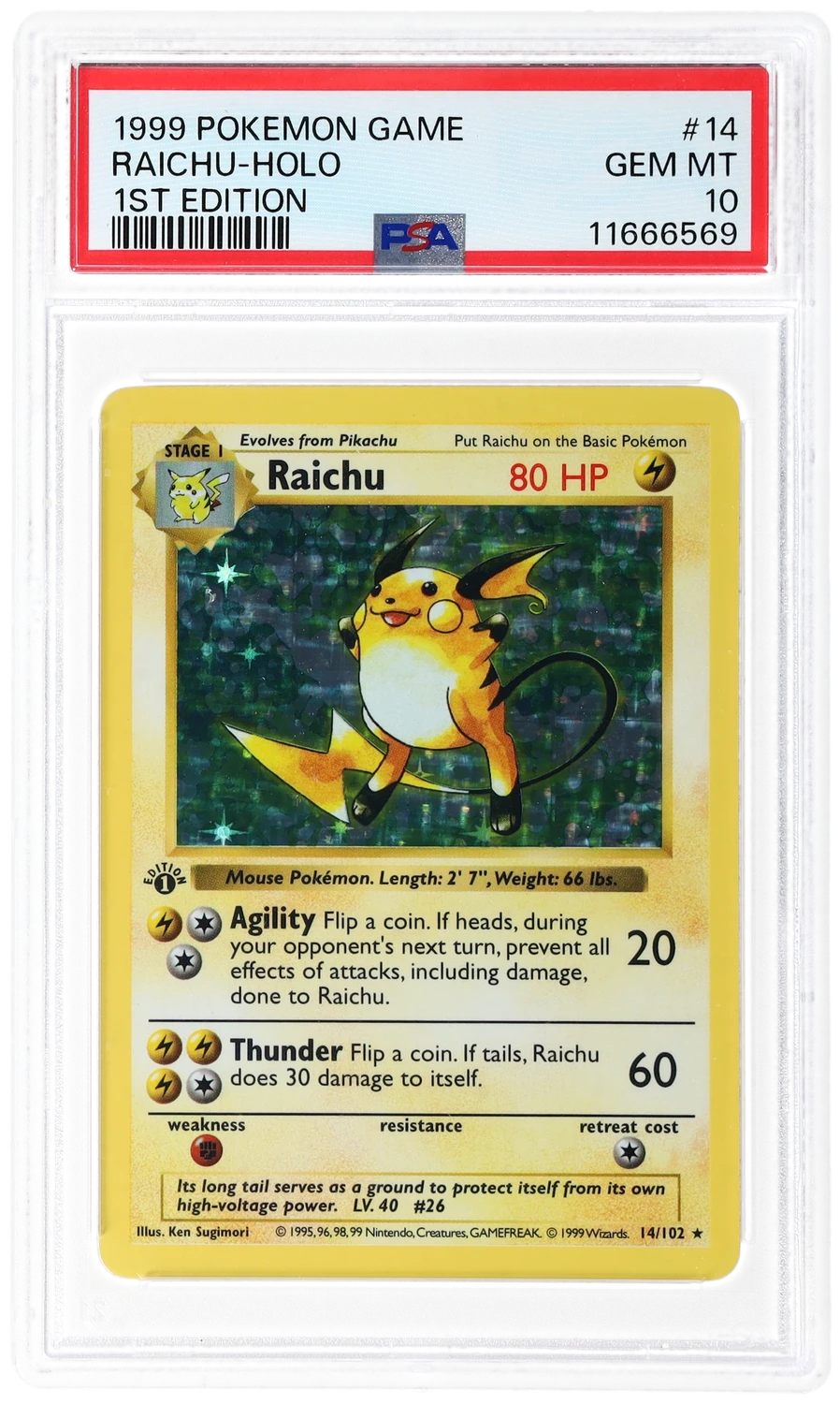 RAICHU