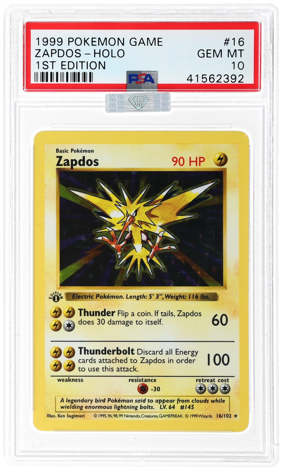 ZAPDOS