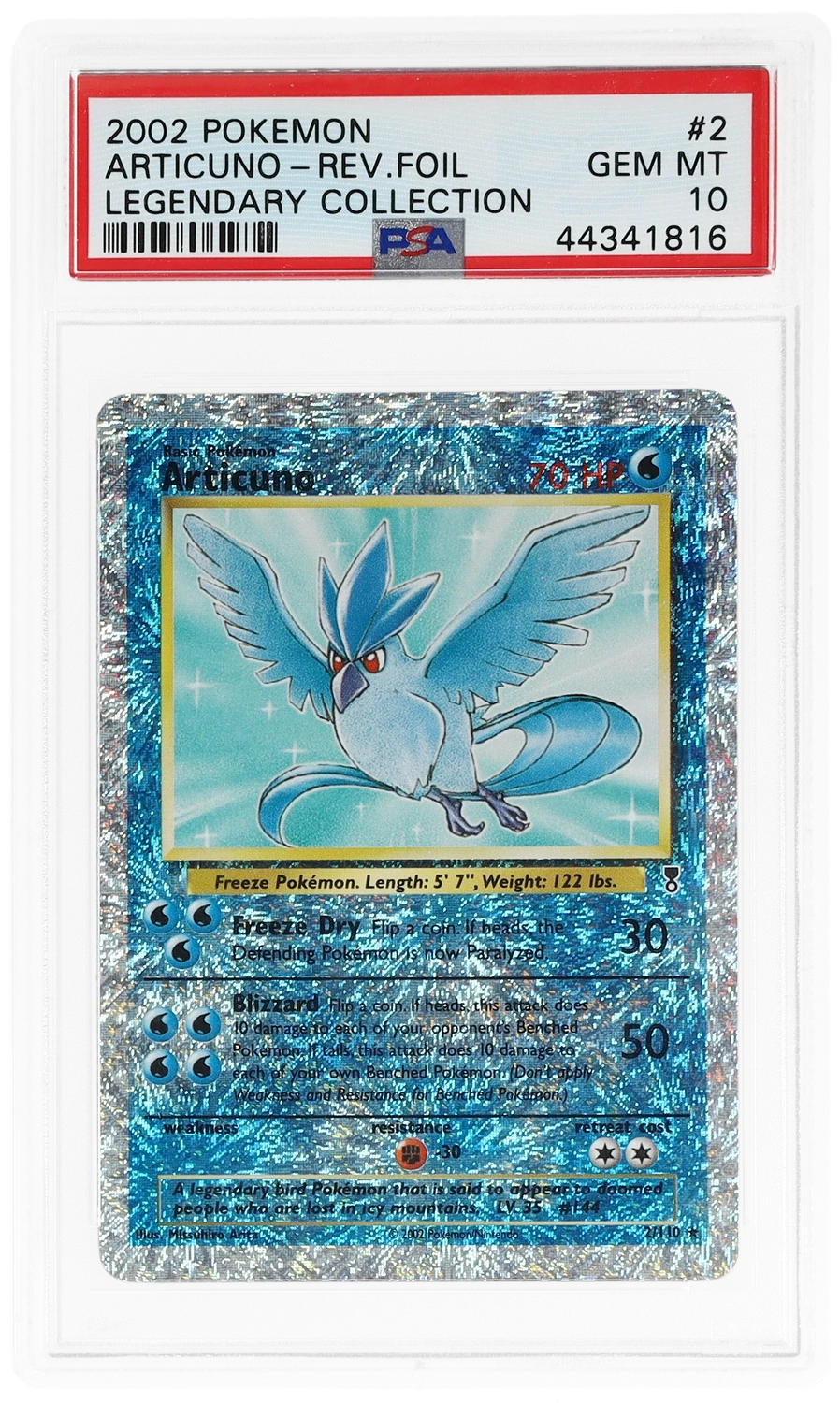 Articuno