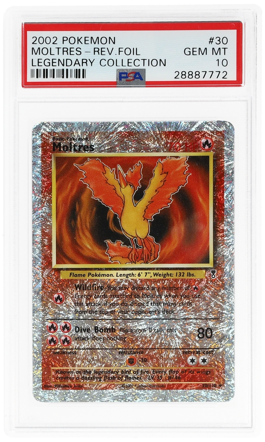 MOLTRES