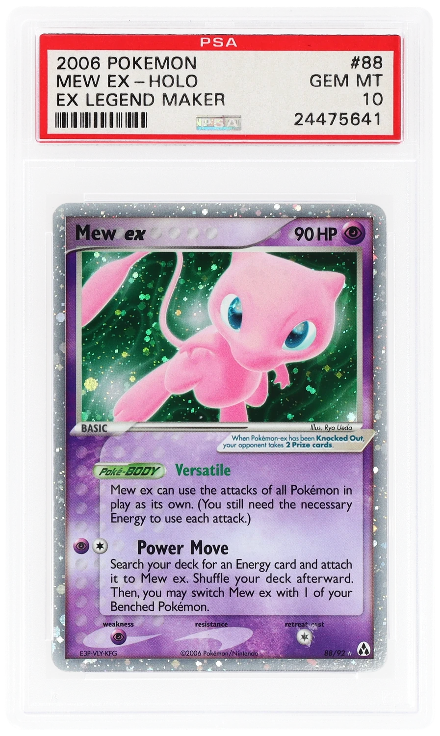 Mew EX