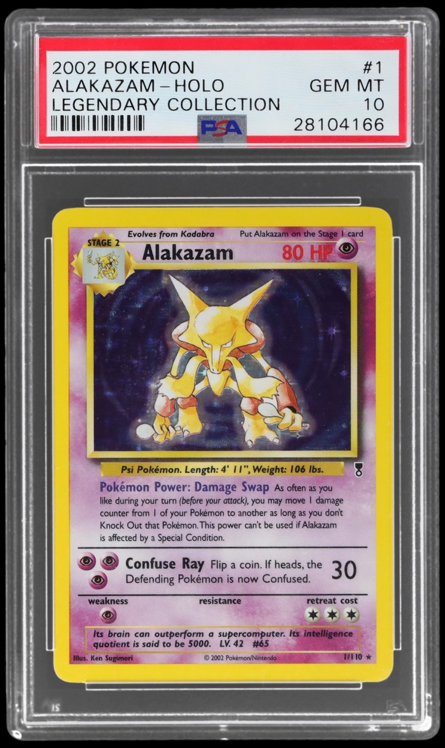 Alakazam