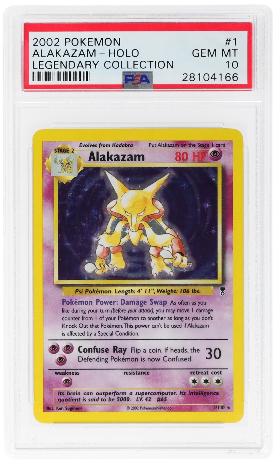Alakazam