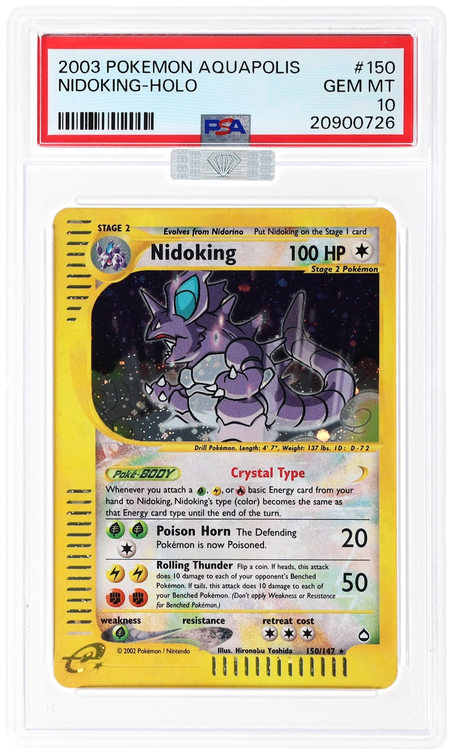 Nidoking
