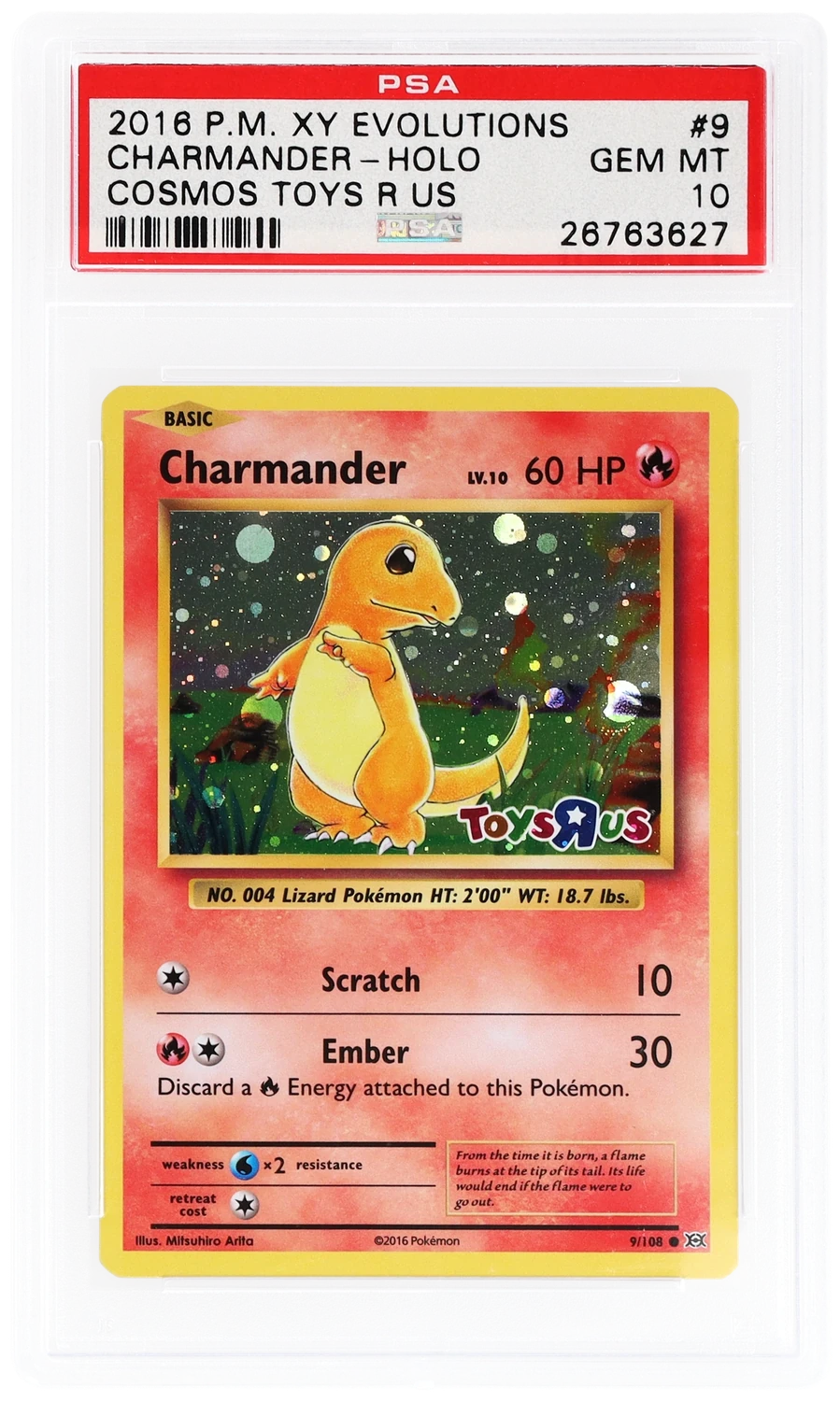CHARMANDER